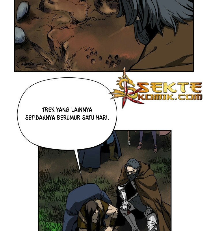 The Road of Karma Chapter 19 - halaman 20