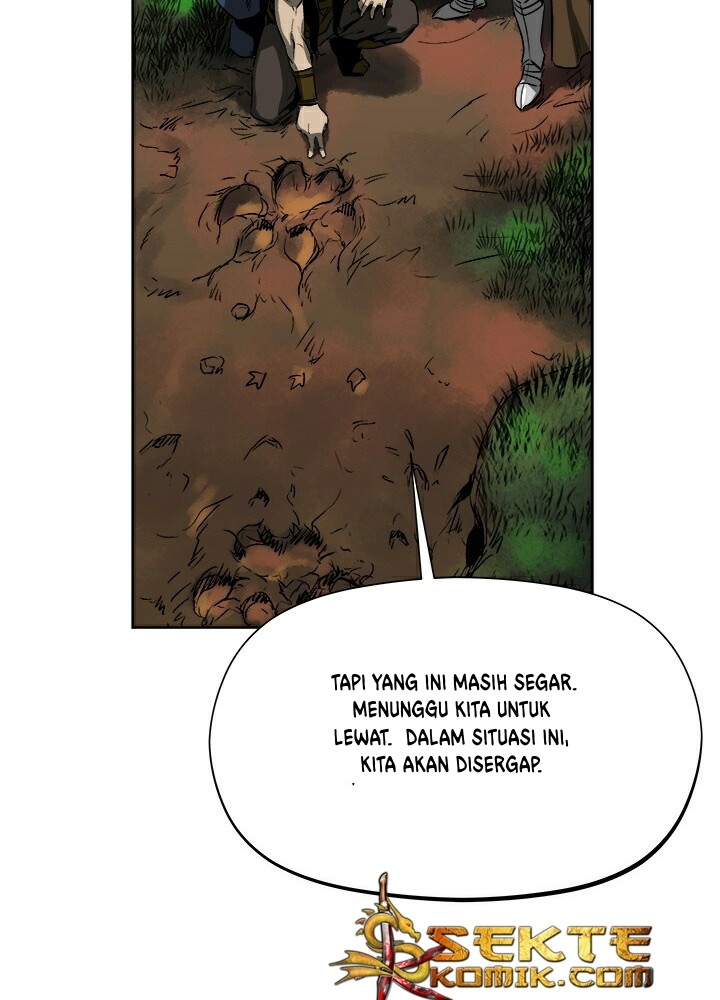 The Road of Karma Chapter 19 - halaman 21