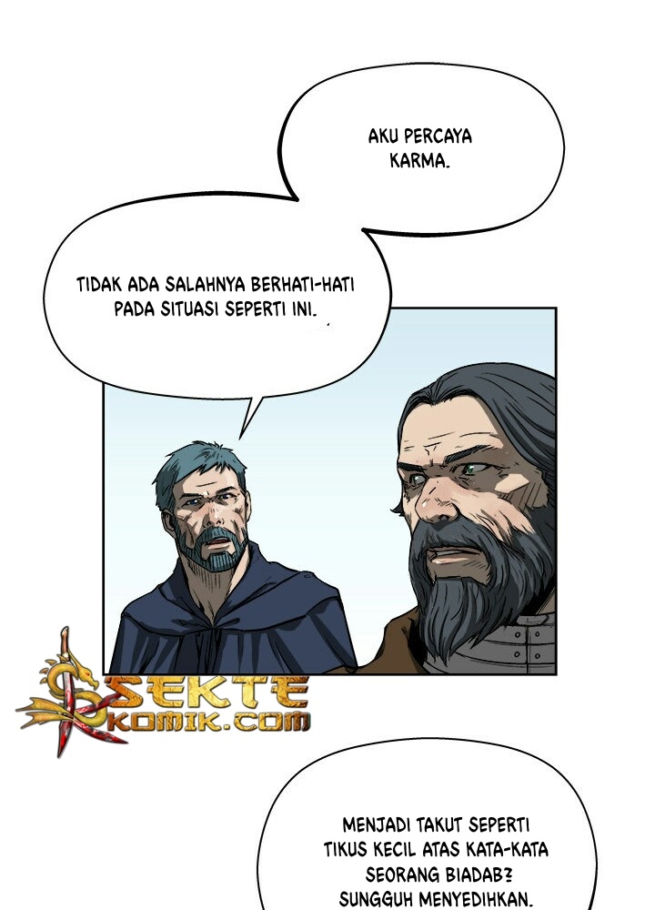 The Road of Karma Chapter 19 - halaman 23