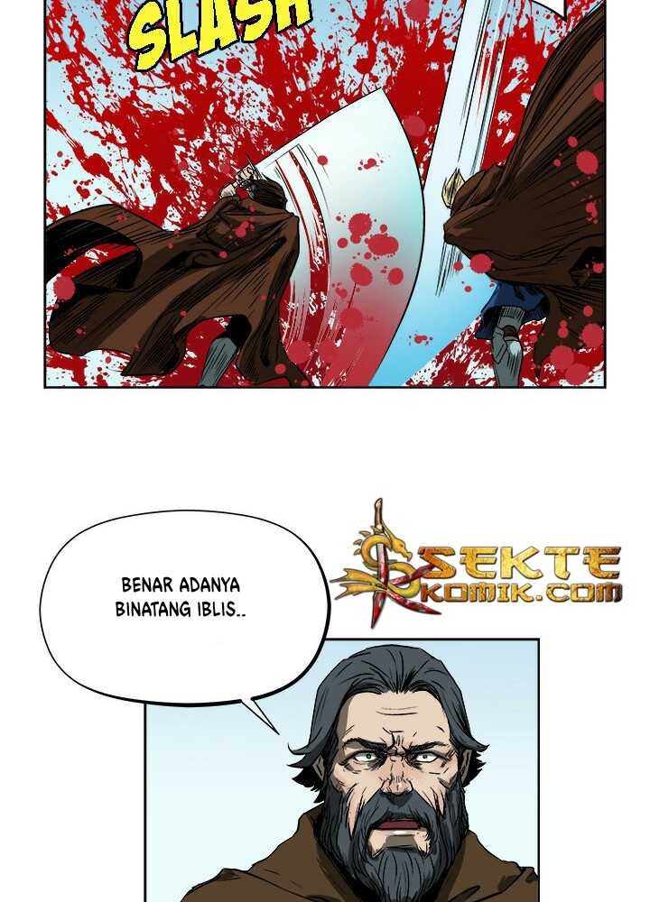 The Road of Karma Chapter 19 - halaman 30