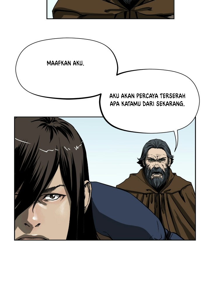The Road of Karma Chapter 19 - halaman 31