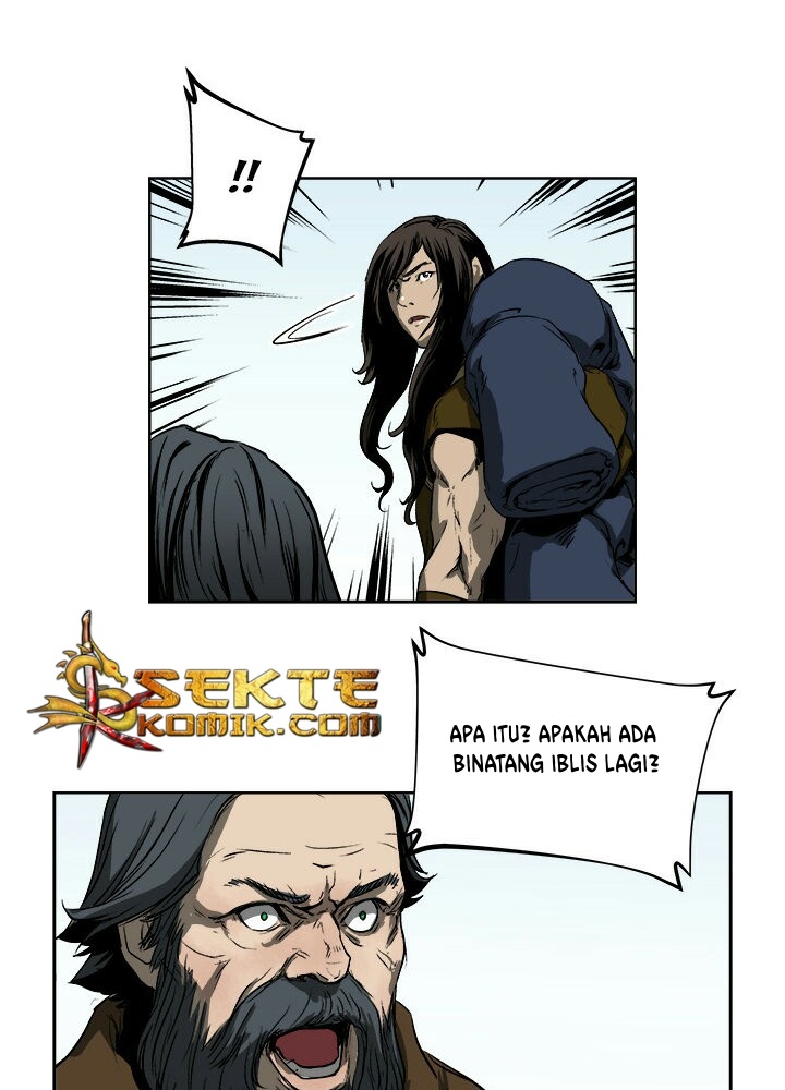 The Road of Karma Chapter 19 - halaman 32