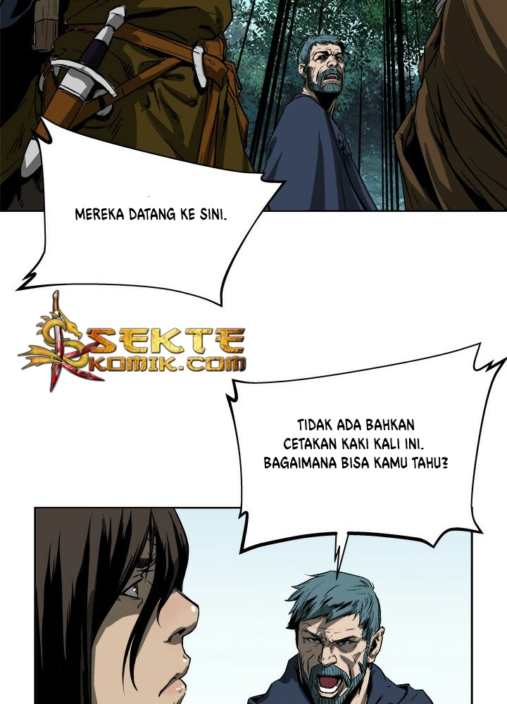 The Road of Karma Chapter 19 - halaman 34