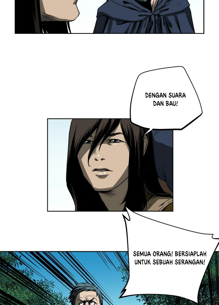 The Road of Karma Chapter 19 - halaman 35