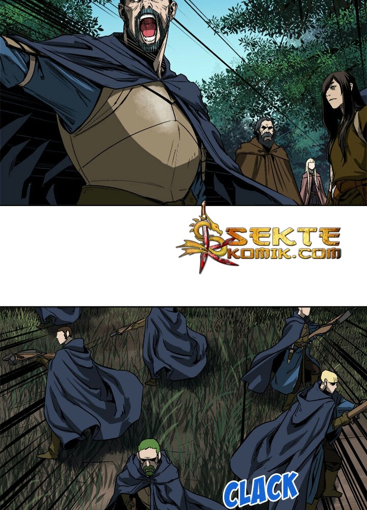The Road of Karma Chapter 19 - halaman 36