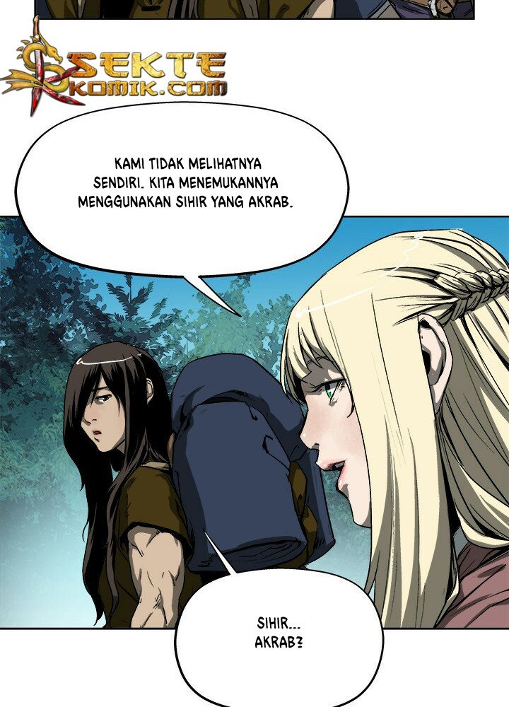 The Road of Karma Chapter 19 - halaman 5