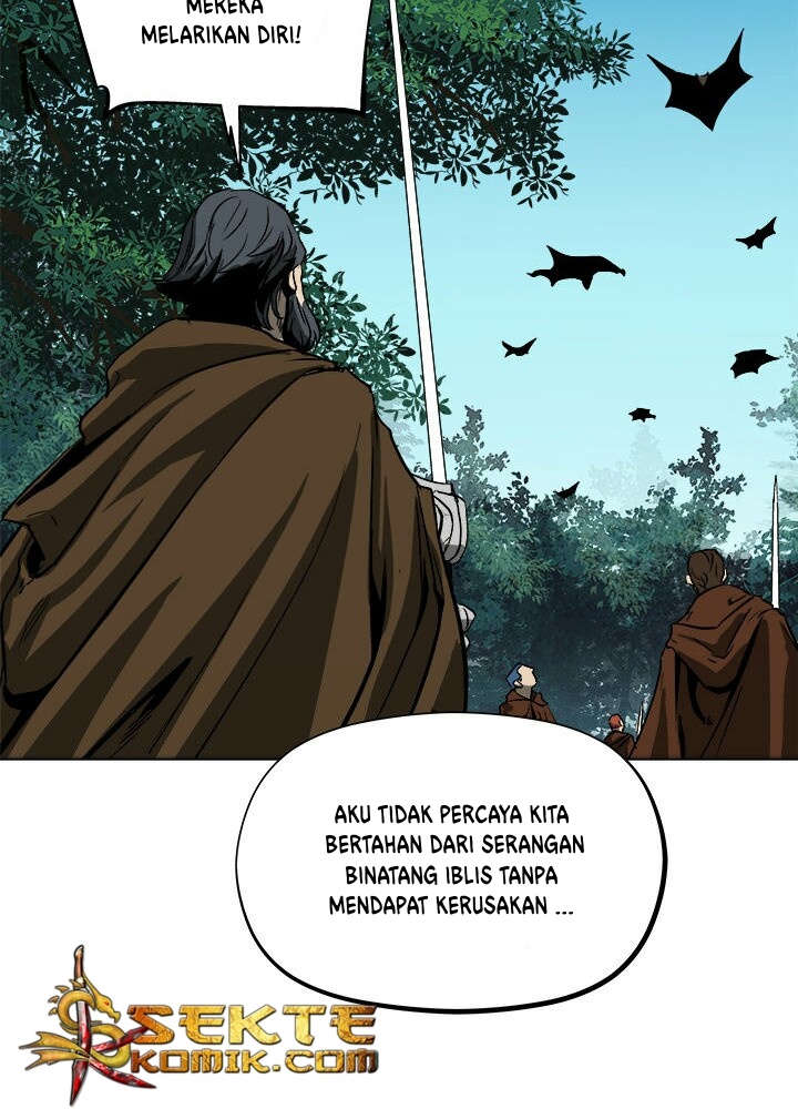 The Road of Karma Chapter 19 - halaman 53