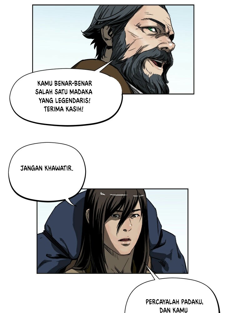 The Road of Karma Chapter 19 - halaman 54