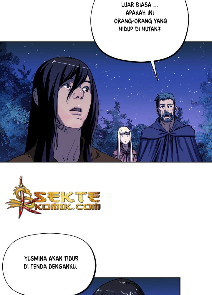 The Road of Karma Chapter 19 - halaman 58