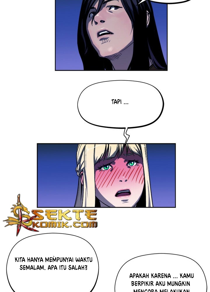 The Road of Karma Chapter 19 - halaman 61
