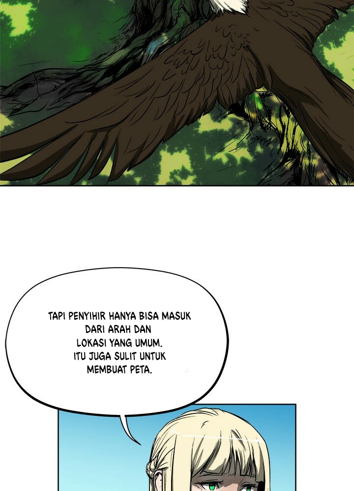 The Road of Karma Chapter 19 - halaman 8