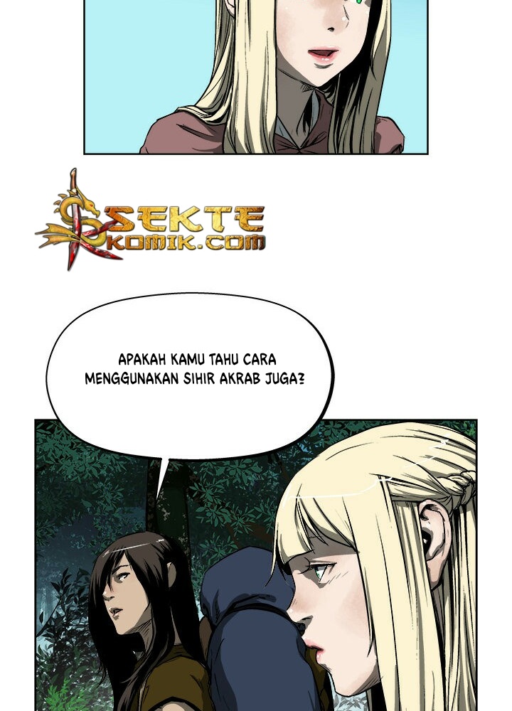 The Road of Karma Chapter 19 - halaman 9