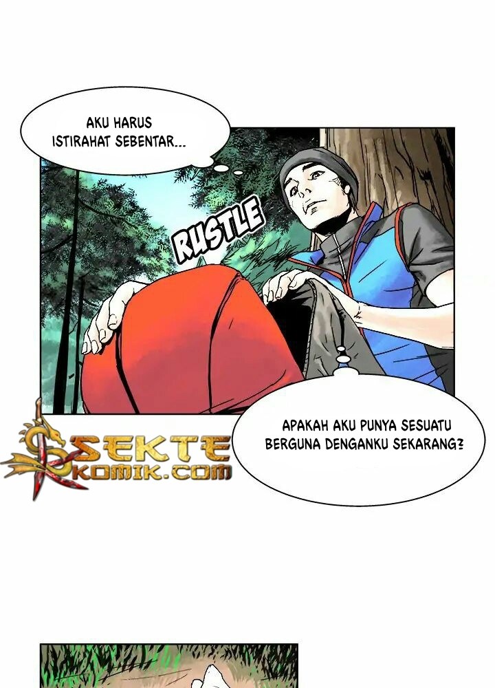 The Road of Karma Chapter 2 - halaman 12