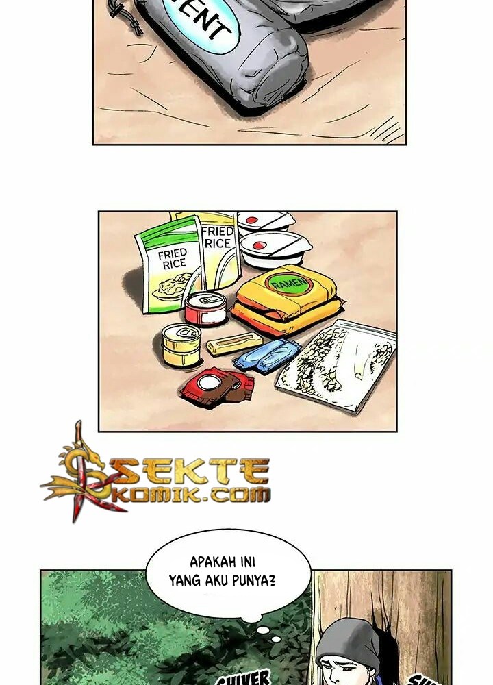 The Road of Karma Chapter 2 - halaman 14