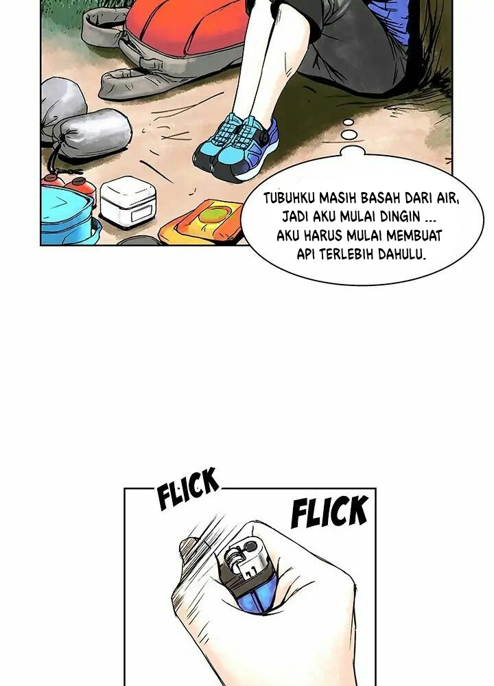 The Road of Karma Chapter 2 - halaman 16