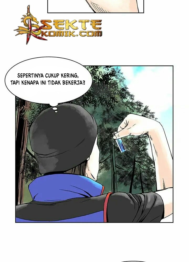 The Road of Karma Chapter 2 - halaman 17
