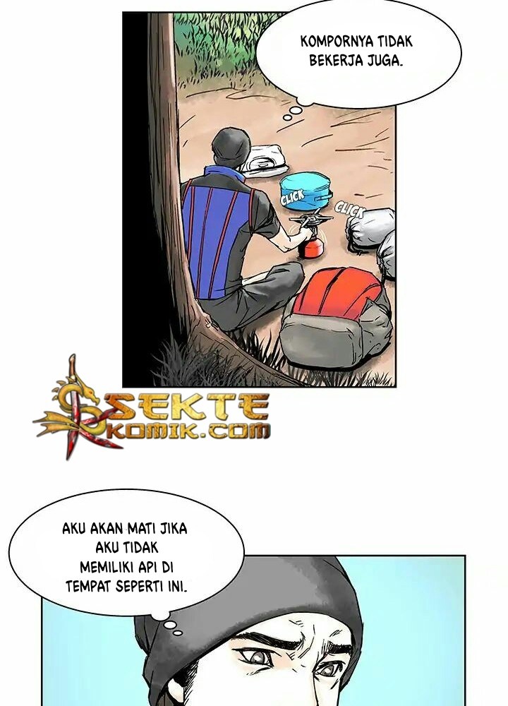 The Road of Karma Chapter 2 - halaman 18