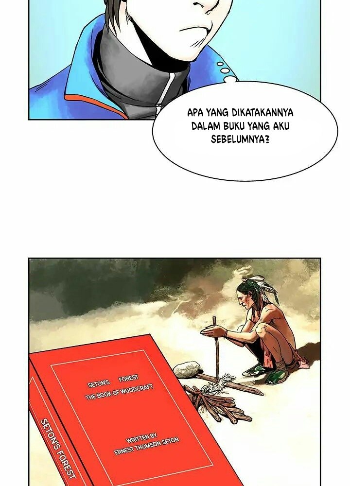 The Road of Karma Chapter 2 - halaman 19
