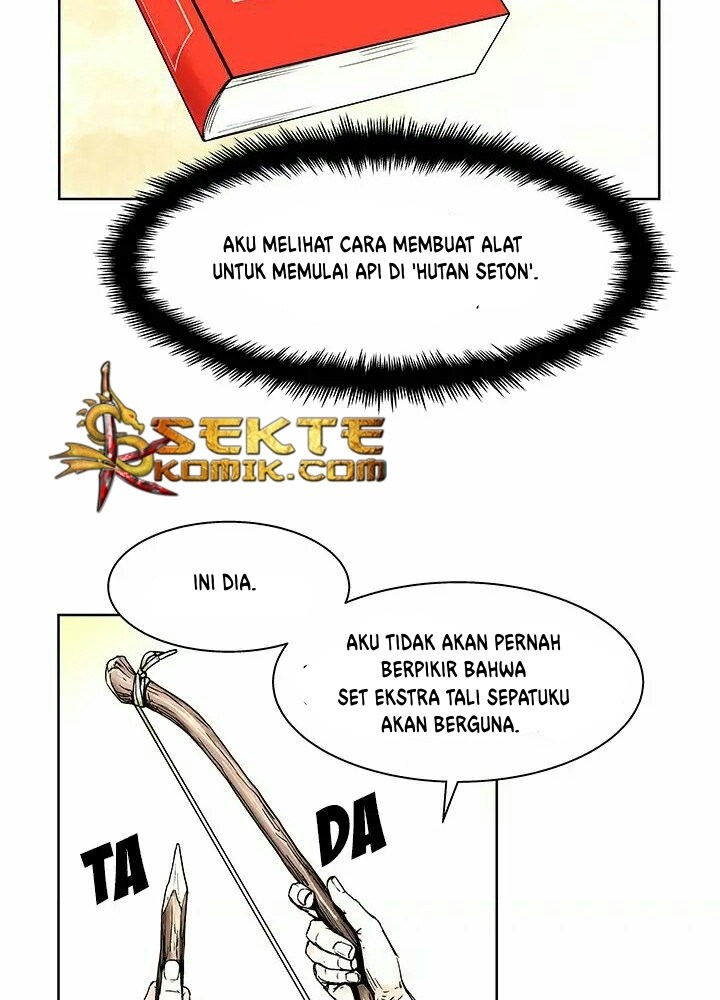 The Road of Karma Chapter 2 - halaman 20