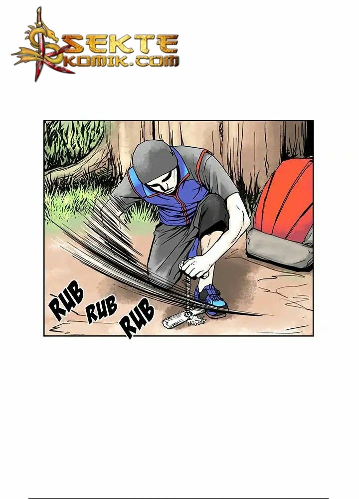 The Road of Karma Chapter 2 - halaman 22