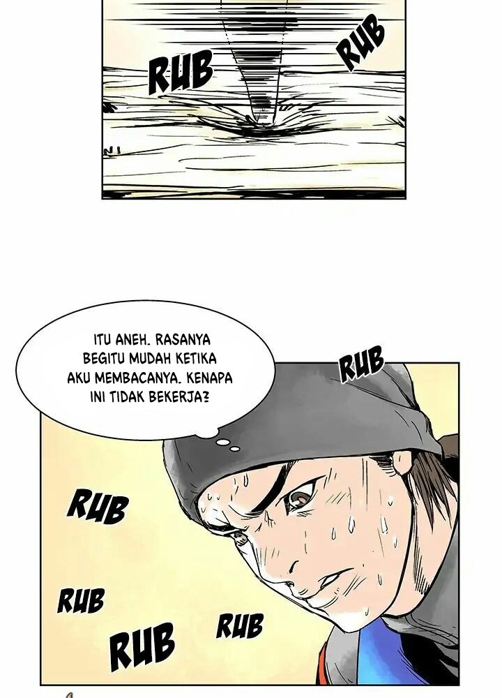 The Road of Karma Chapter 2 - halaman 24