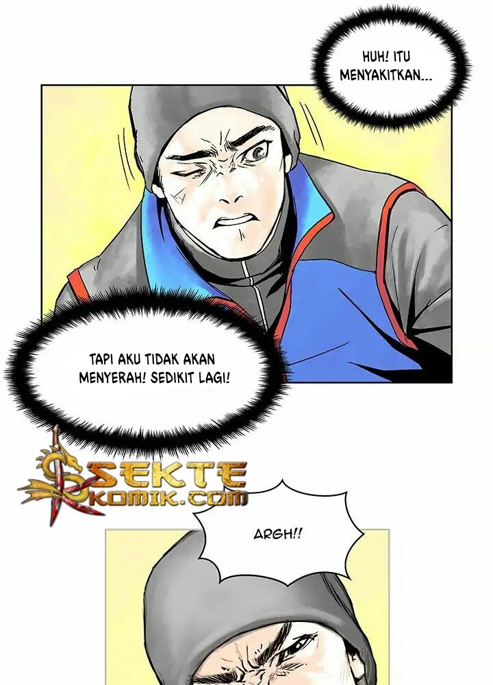 The Road of Karma Chapter 2 - halaman 26