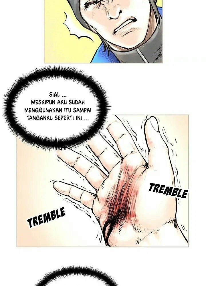 The Road of Karma Chapter 2 - halaman 27