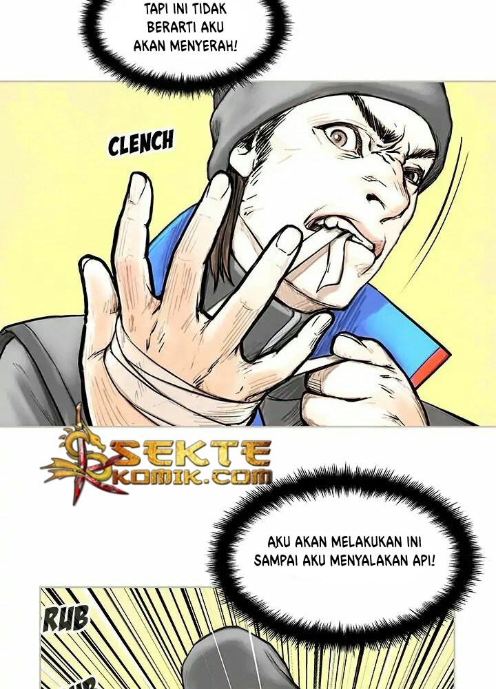 The Road of Karma Chapter 2 - halaman 28
