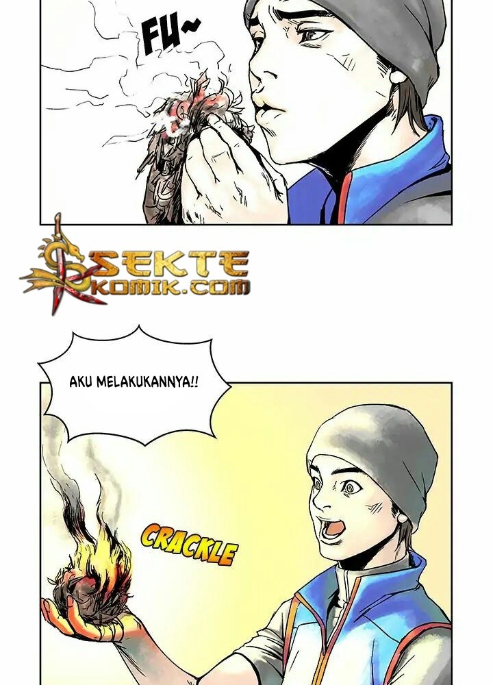 The Road of Karma Chapter 2 - halaman 31