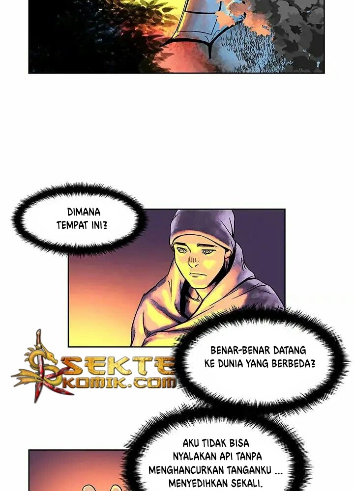 The Road of Karma Chapter 2 - halaman 35