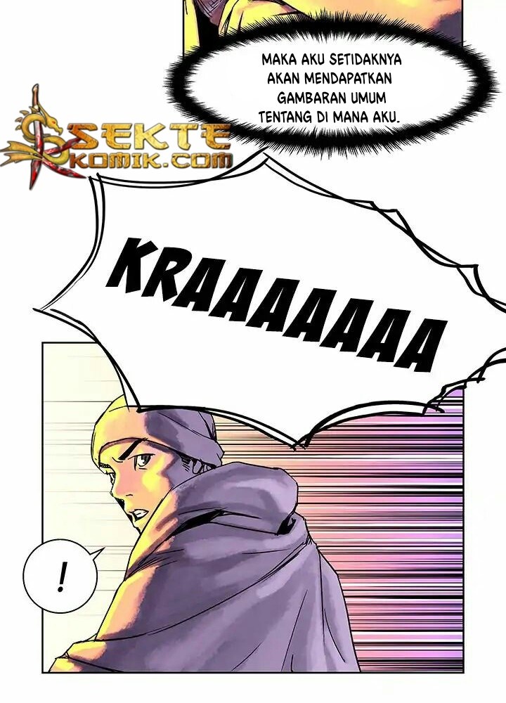 The Road of Karma Chapter 2 - halaman 37