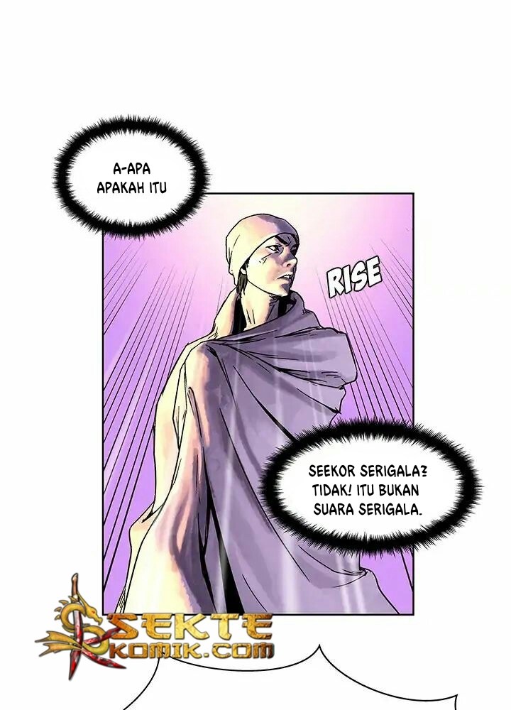 The Road of Karma Chapter 2 - halaman 38