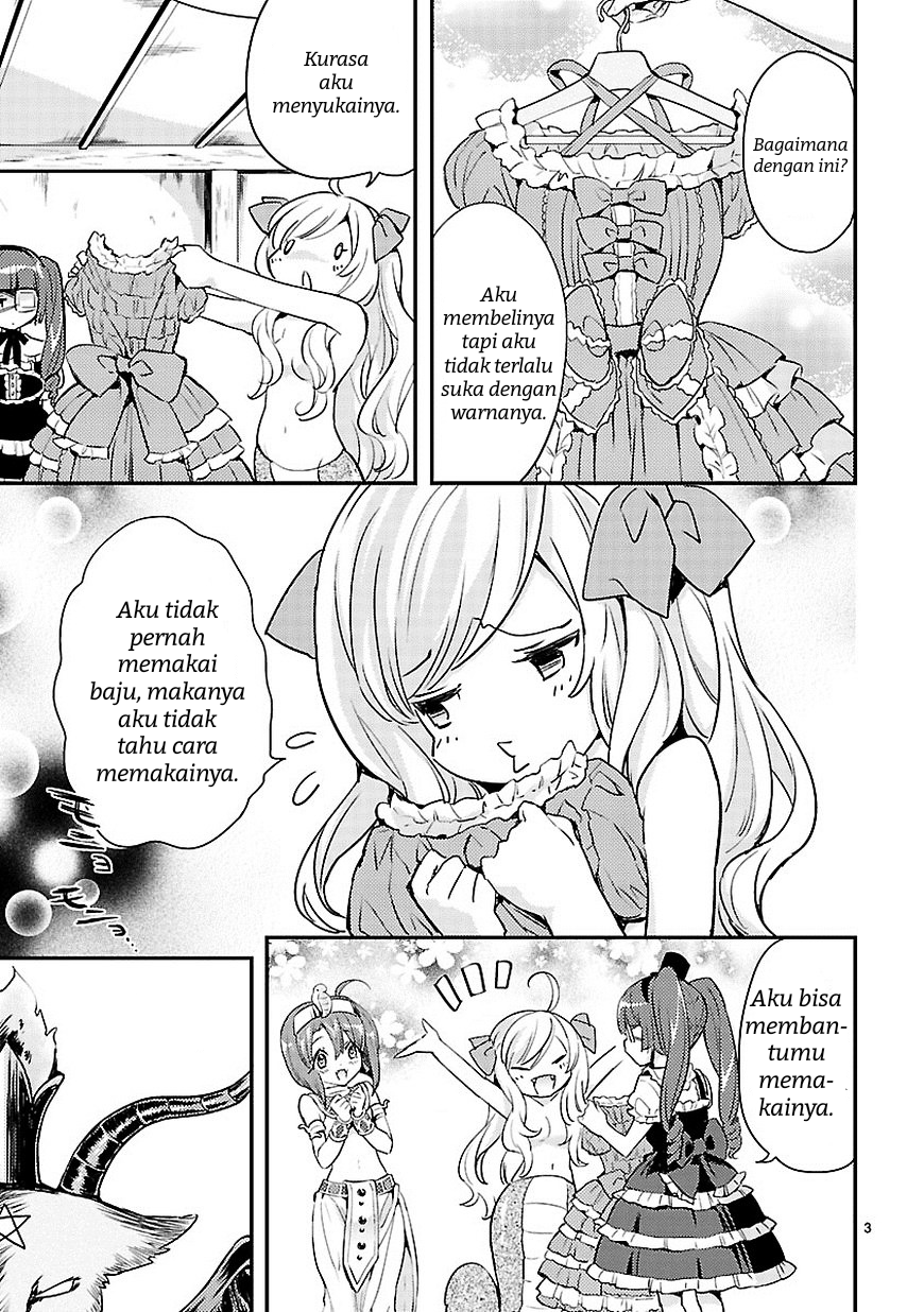 The Road of Karma Chapter 2 - halaman 4