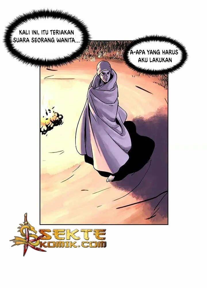 The Road of Karma Chapter 2 - halaman 40