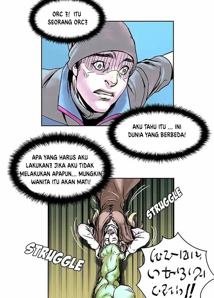 The Road of Karma Chapter 2 - halaman 46