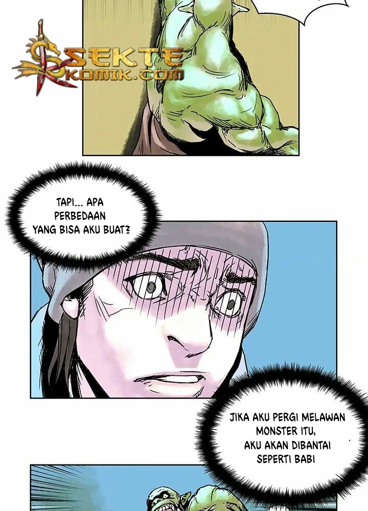 The Road of Karma Chapter 2 - halaman 47