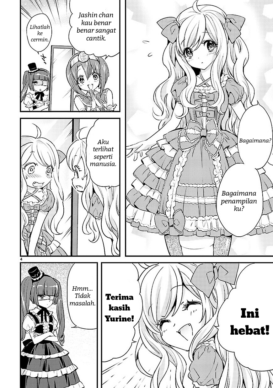 The Road of Karma Chapter 2 - halaman 5