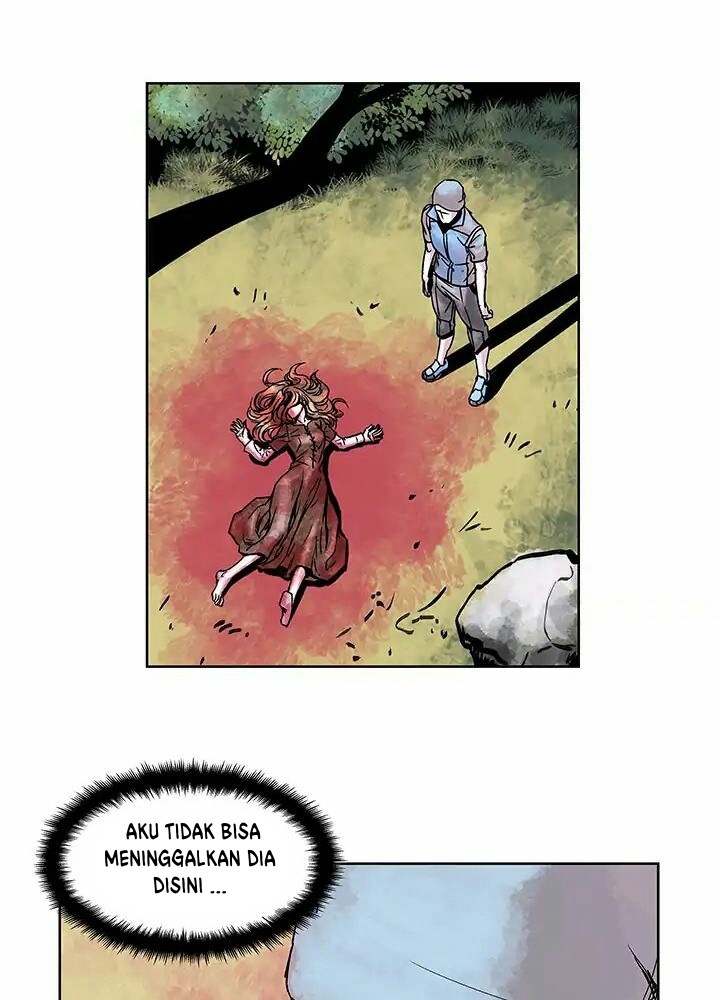 The Road of Karma Chapter 2 - halaman 56
