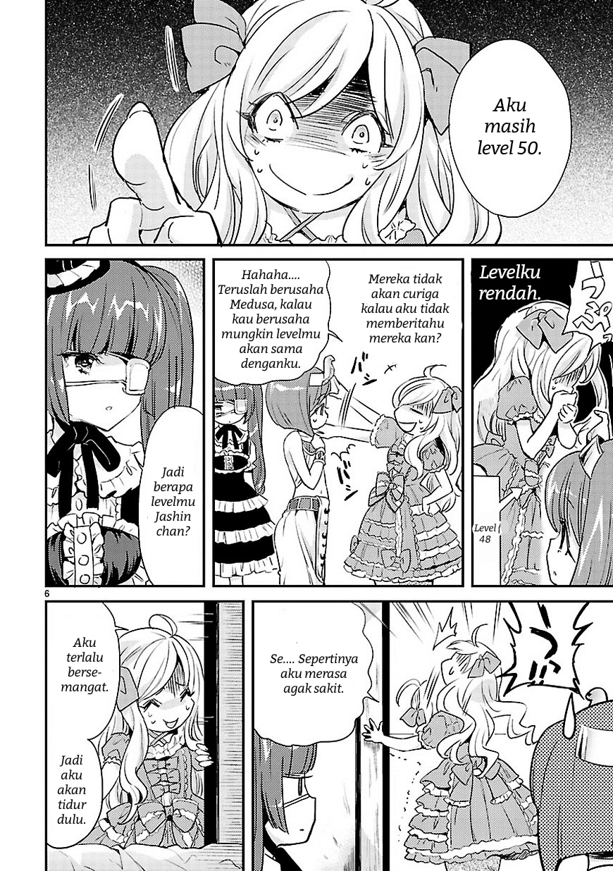 The Road of Karma Chapter 2 - halaman 7