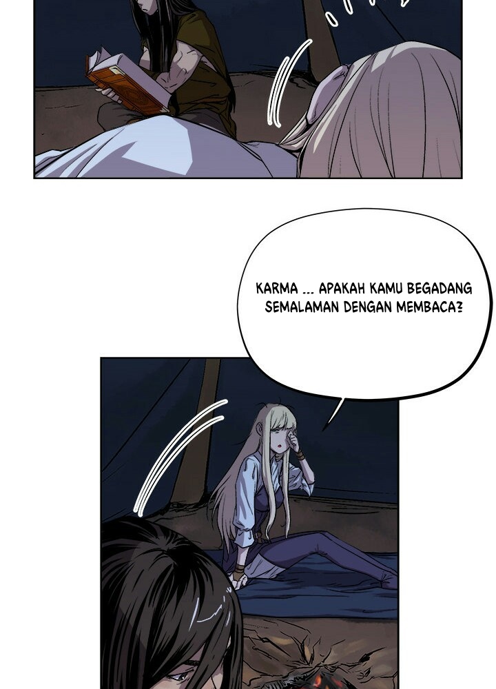 The Road of Karma Chapter 20 - halaman 12