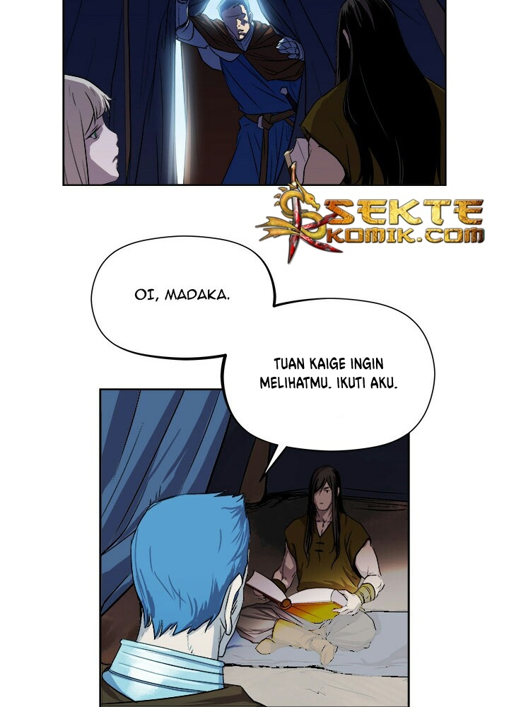 The Road of Karma Chapter 20 - halaman 16