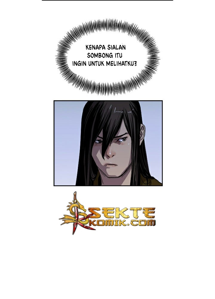 The Road of Karma Chapter 20 - halaman 17