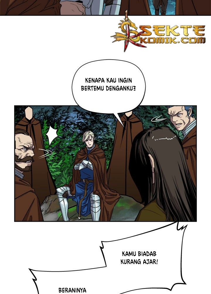 The Road of Karma Chapter 20 - halaman 19