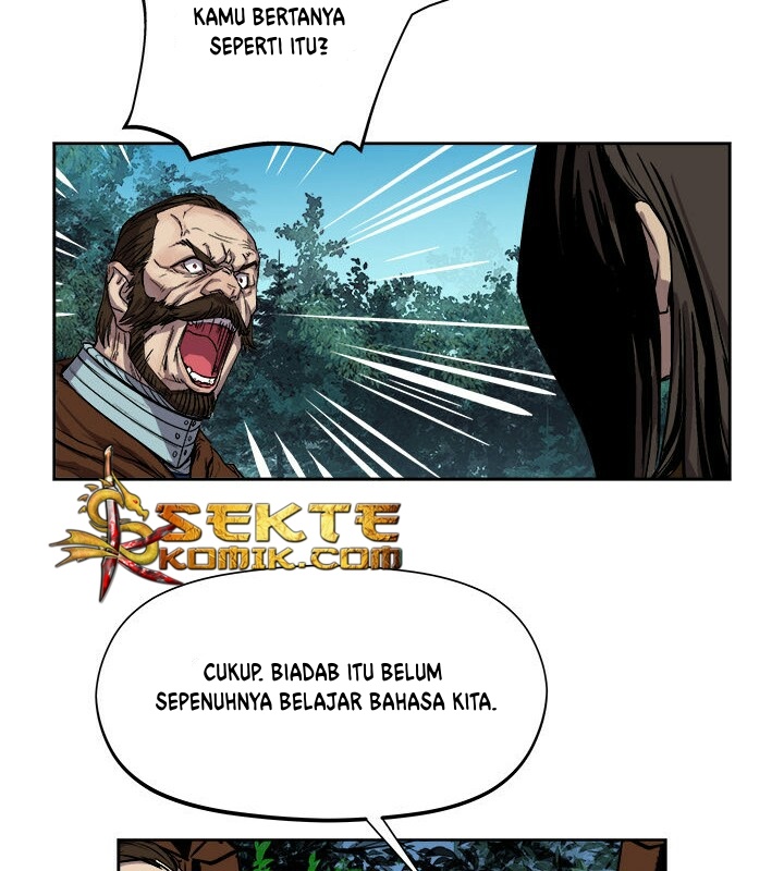 The Road of Karma Chapter 20 - halaman 20