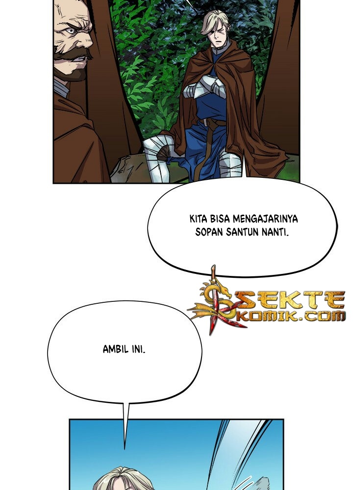 The Road of Karma Chapter 20 - halaman 21