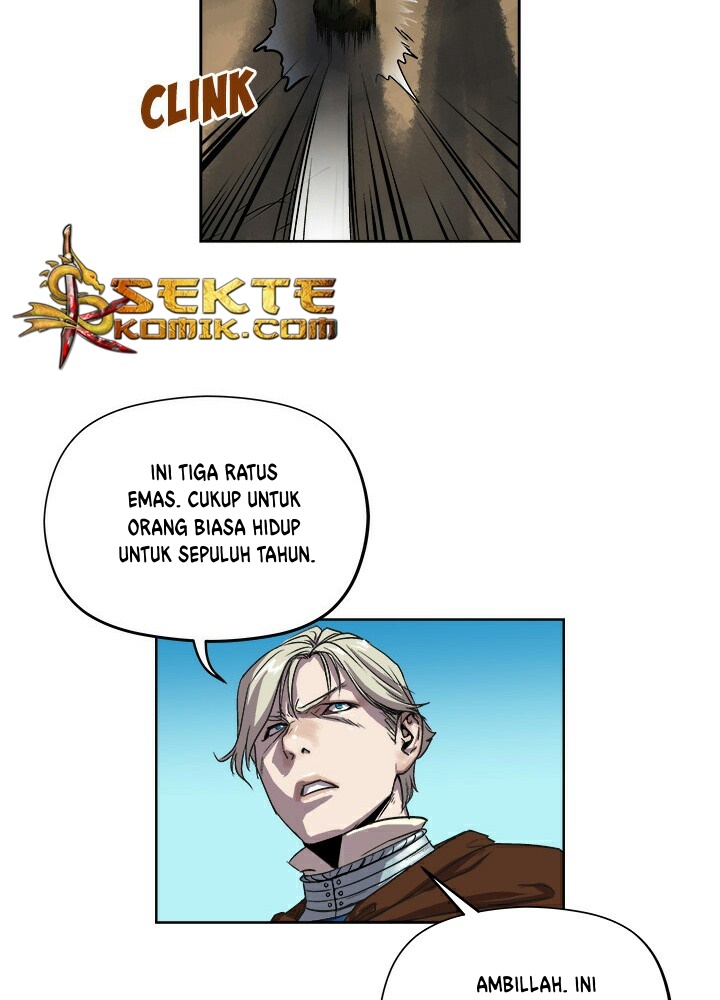 The Road of Karma Chapter 20 - halaman 23
