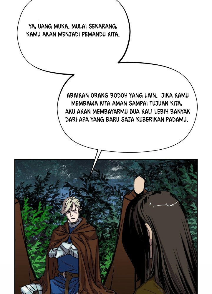 The Road of Karma Chapter 20 - halaman 25