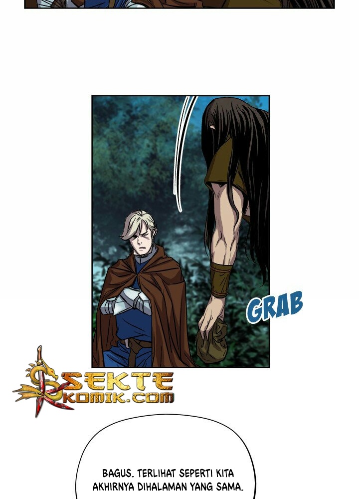 The Road of Karma Chapter 20 - halaman 26
