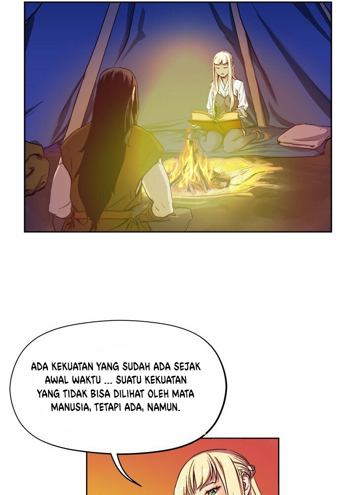 The Road of Karma Chapter 20 - halaman 3