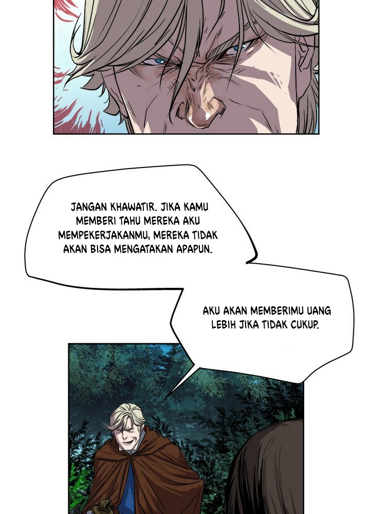 The Road of Karma Chapter 20 - halaman 30
